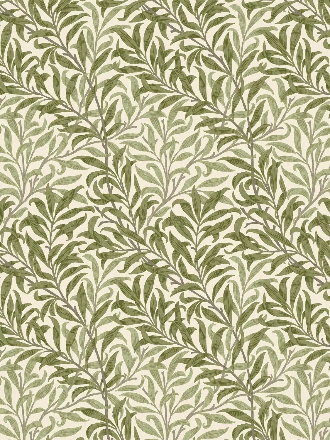 William Morris At Home Willow Bough Furnishing Fabric