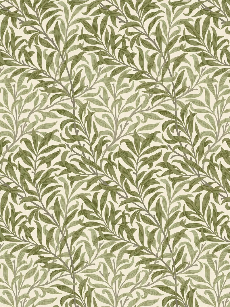 William Morris At Home Willow Bough Furnishing Fabric