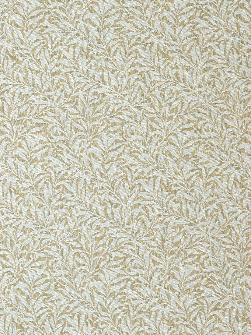 William Morris Willow Bough woven fabric, UK version