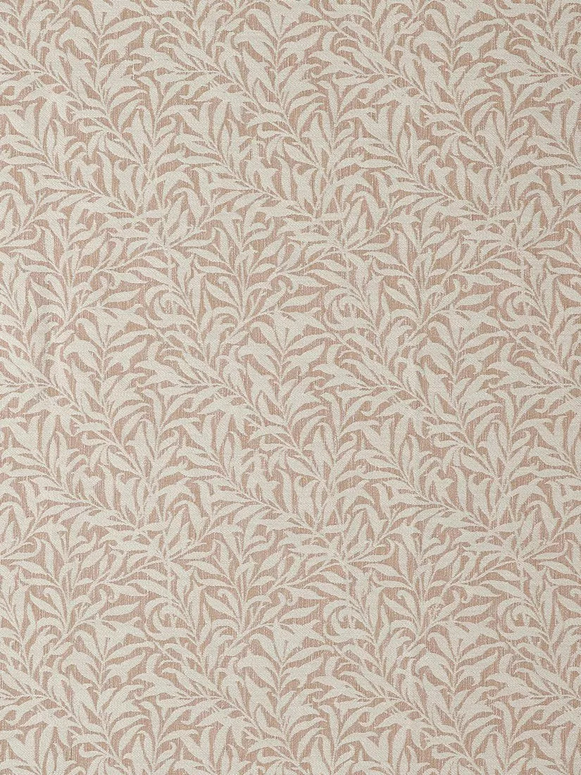 William Morris At Home Willow Bough Woven Furnishing Fabric