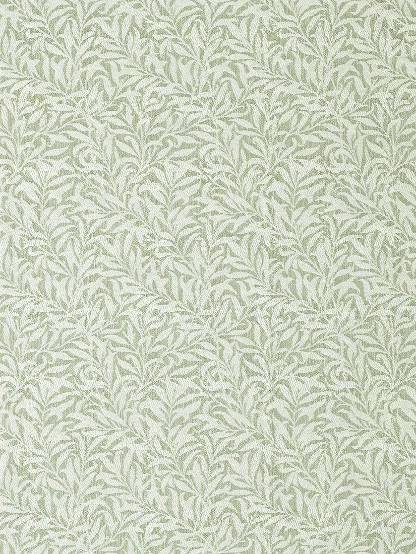 William Morris At Home Willow Bough Woven Furnishing Fabric