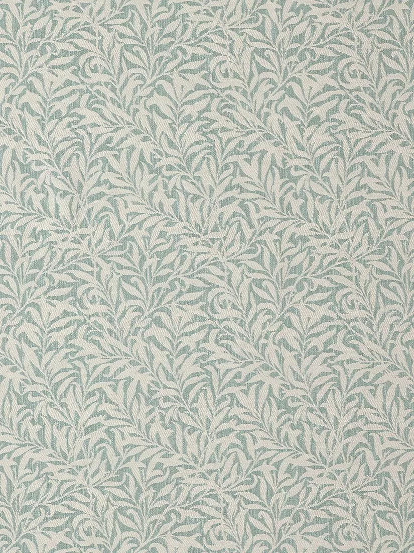 William Morris At Home Willow Bough Woven Furnishing Fabric
