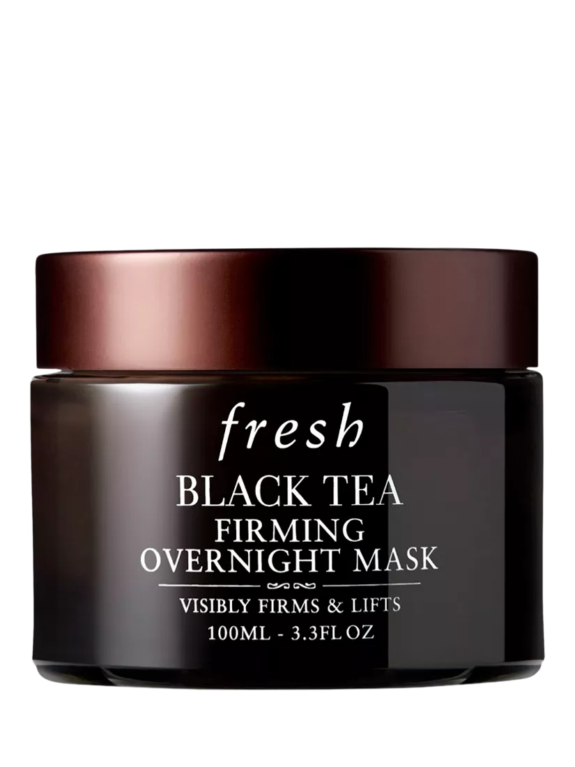Fresh Black Tea Overnight Mask 100ml, imported from the UK