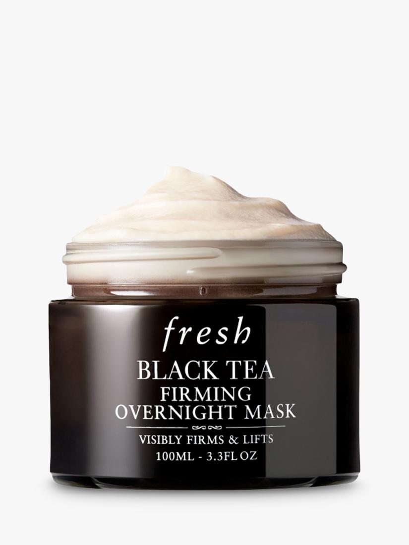 Fresh Black Tea Overnight Mask 100ml, imported from the UK