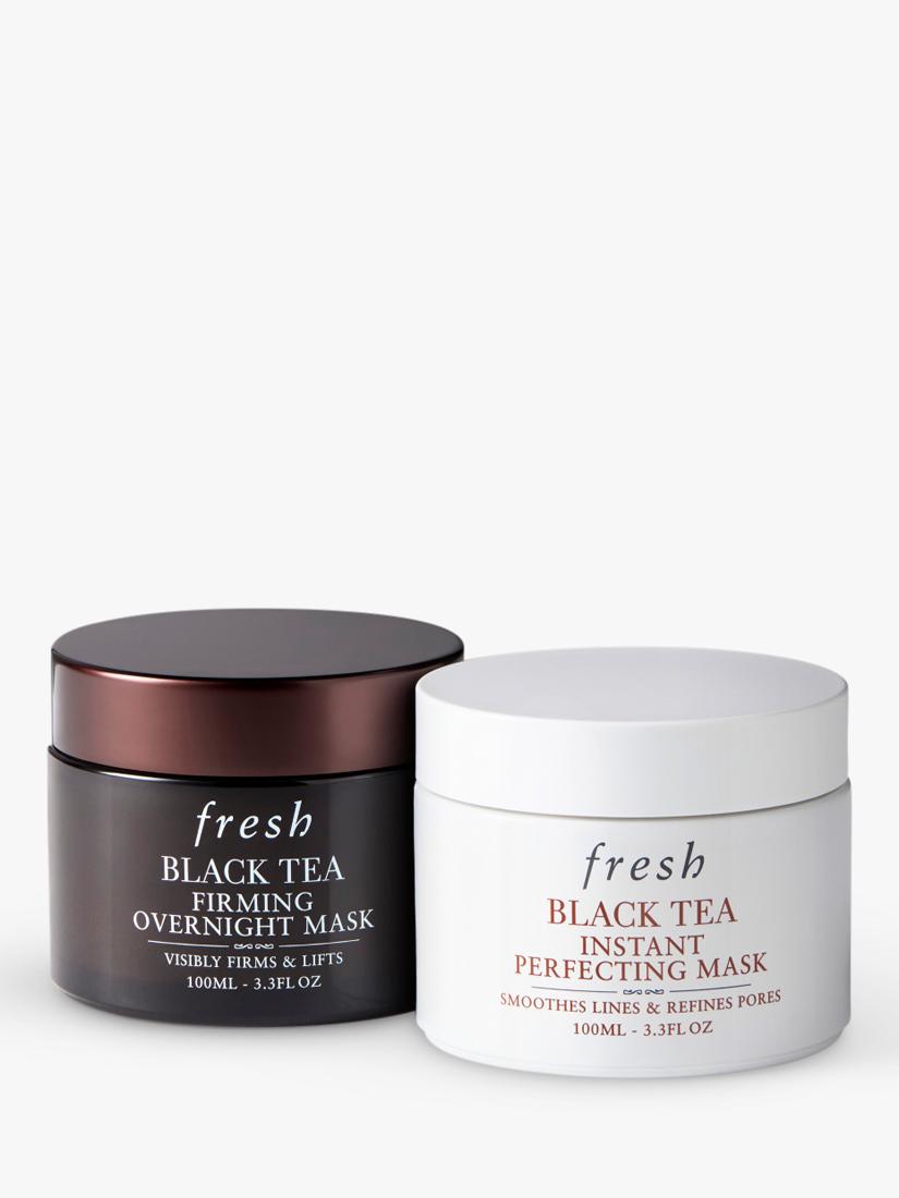 Fresh Black Tea Overnight Mask 100ml, imported from the UK