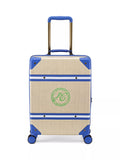 Joules Boat Club hard-sided cabin case 38.8L - British product