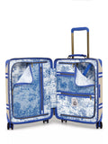 Joules Boat Club hard-sided cabin case 38.8L - British product