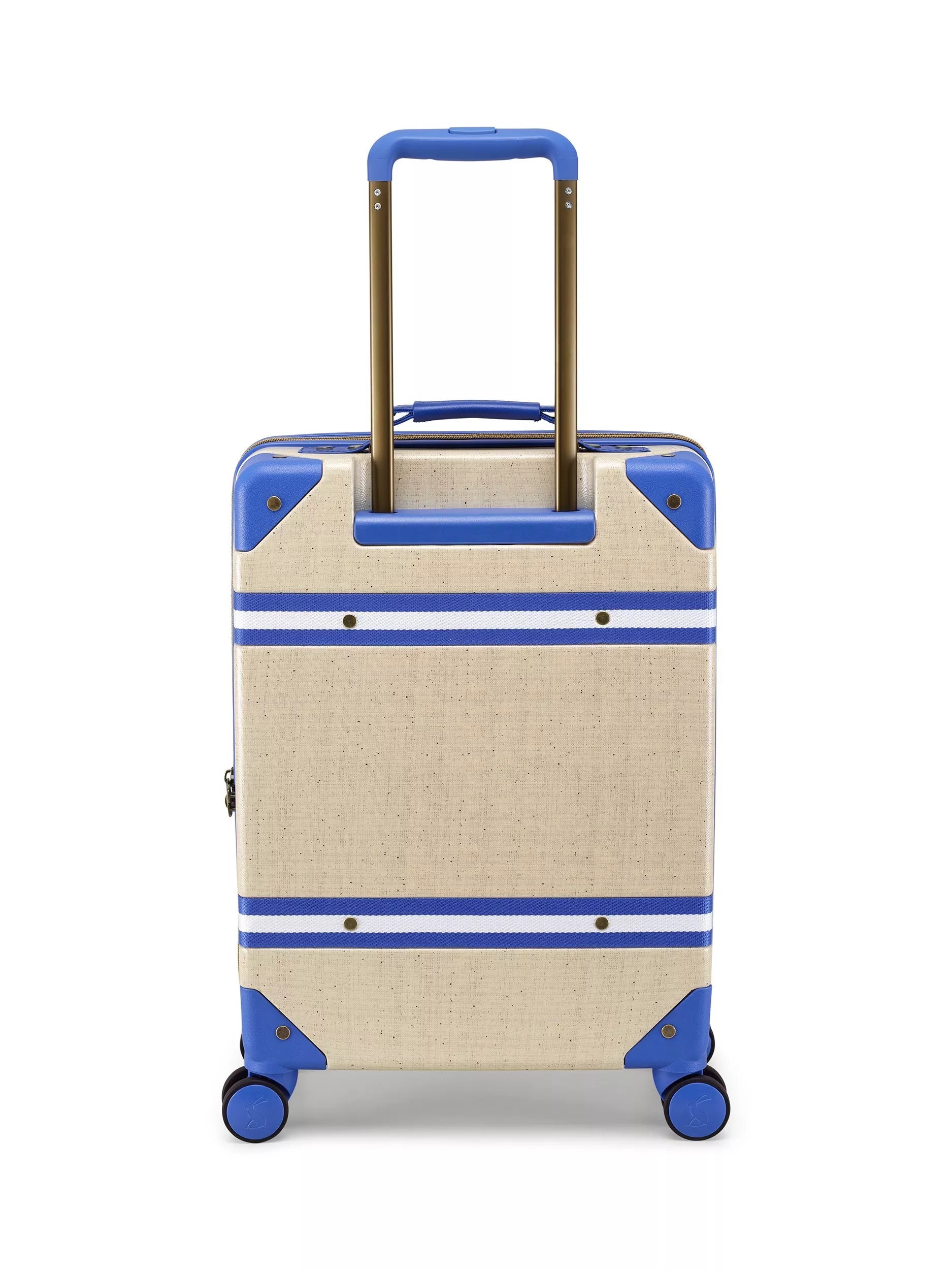 Joules Boat Club hard-sided cabin case 38.8L - British product