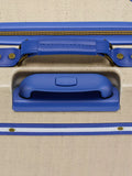 Joules Boat Club hard-sided cabin case 38.8L - British product