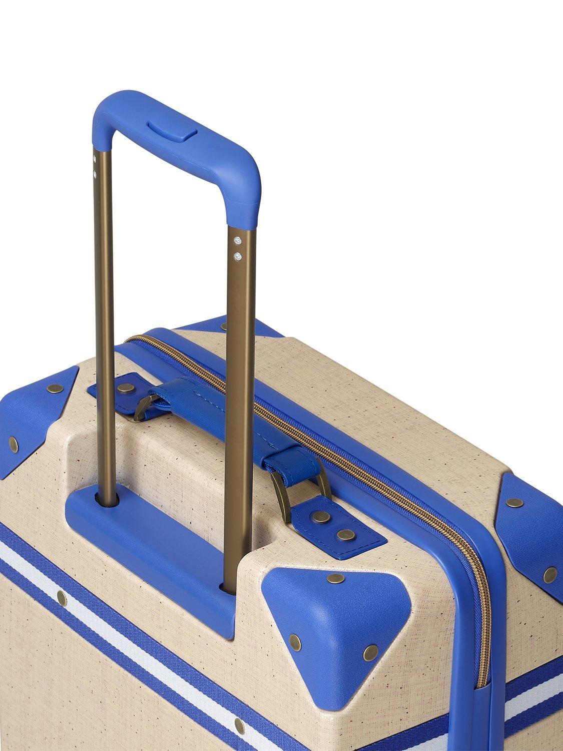 Joules Boat Club hard-sided cabin case 38.8L - British product