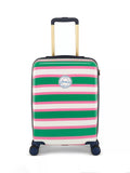 Joules Resort Stripe cabin case 53.5cm 31.4L - British product