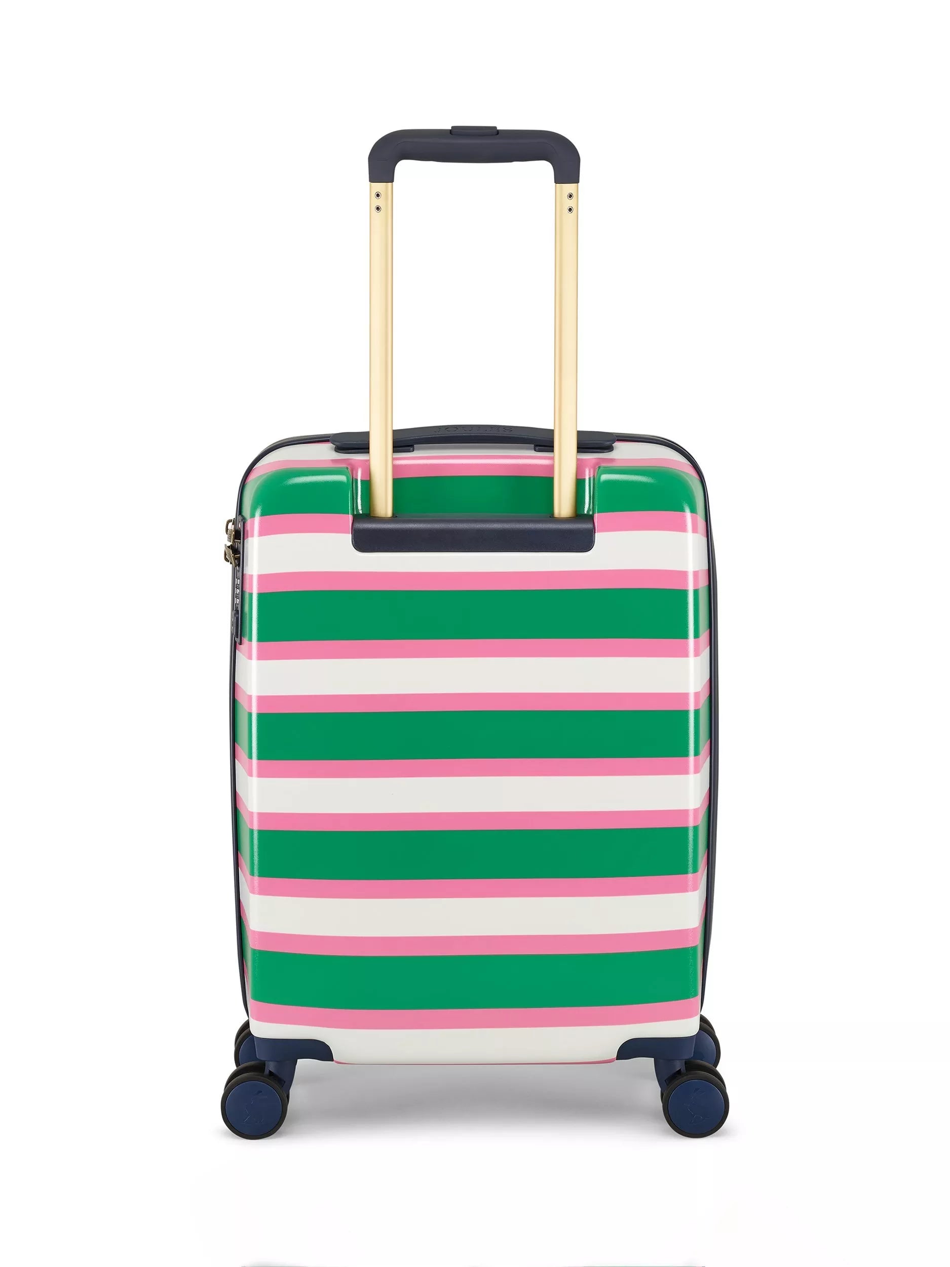 Joules Resort Stripe cabin case 53.5cm 31.4L - British product