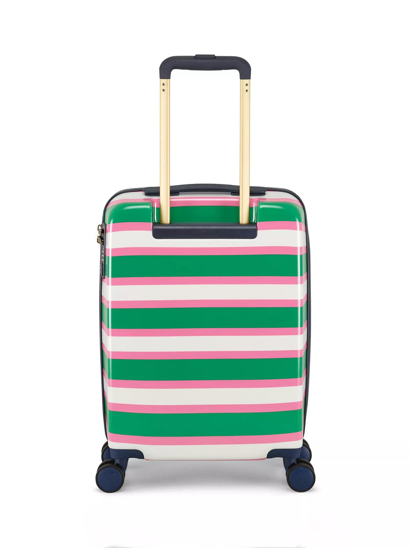 Joules Resort Stripe cabin case 53.5cm 31.4L - British product