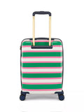 Joules Resort Stripe cabin case 53.5cm 31.4L - British product