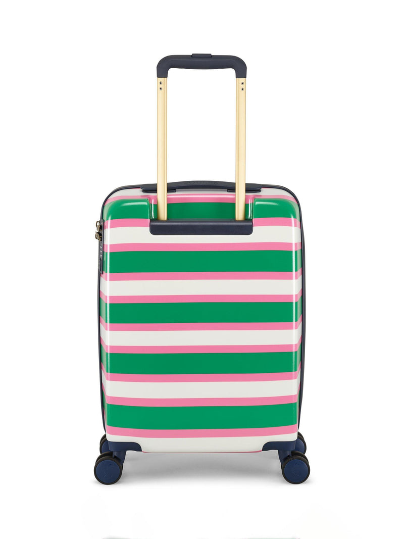 Joules Resort Stripe cabin case 53.5cm 31.4L - British product