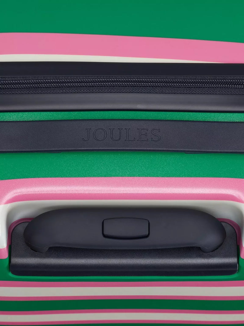 Joules Resort Stripe cabin case 53.5cm 31.4L - British product