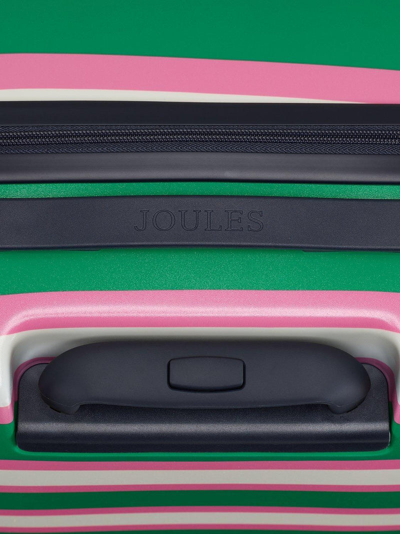 Joules Resort Stripe cabin case 53.5cm 31.4L - British product