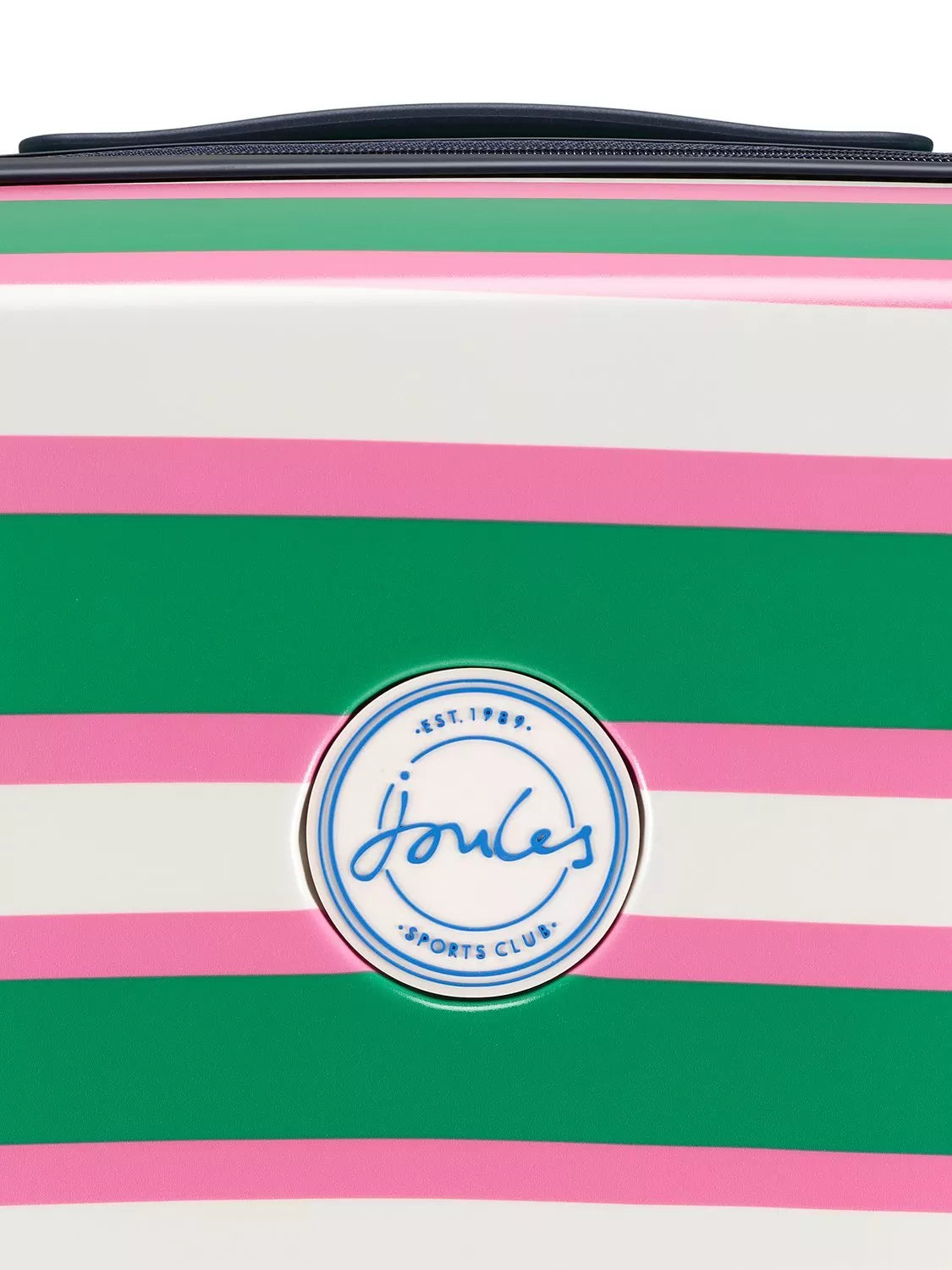 Joules Resort Stripe cabin case 53.5cm 31.4L - British product