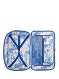 Joules Boat Club duffle bag natural blue 24L (British brand)