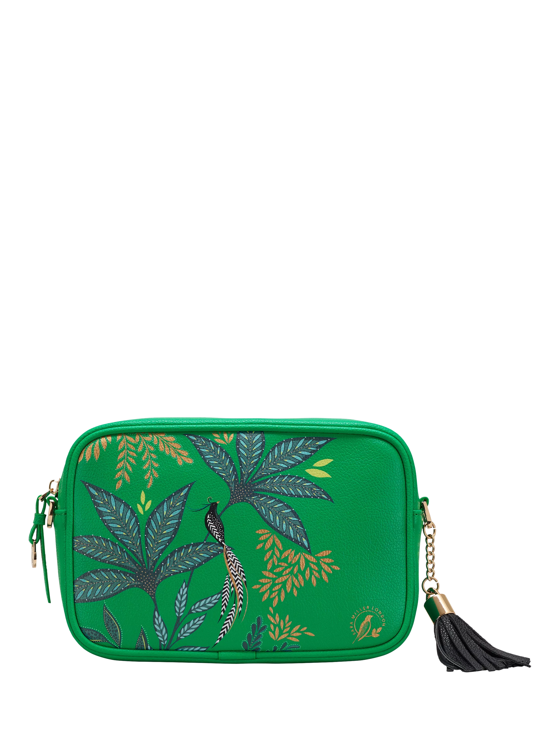 Sara Miller Crossbody Camera Bag