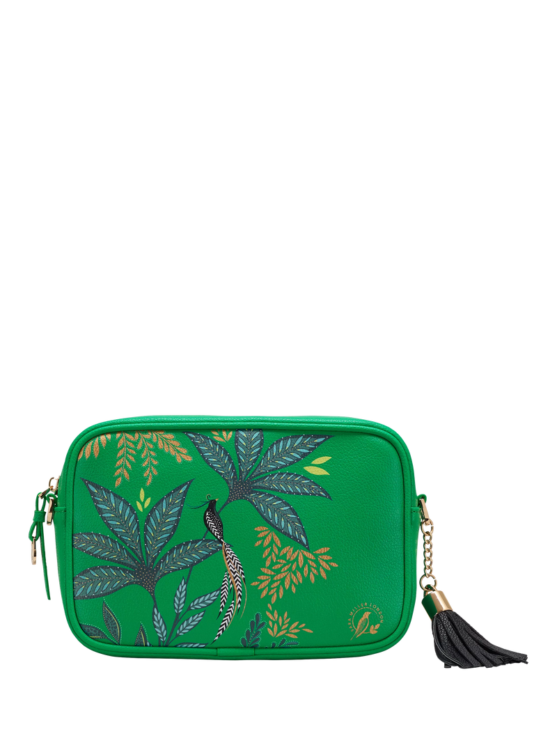 Sara Miller Crossbody Camera Bag