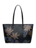Sara Miller black botanic large tote bag, UK version