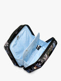 Sara Miller vanity case Black Botanic 17L (British brand)