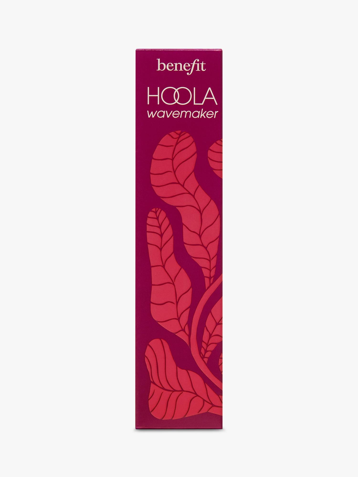 Benefit Hoola WaveMaker cream brush, UK version