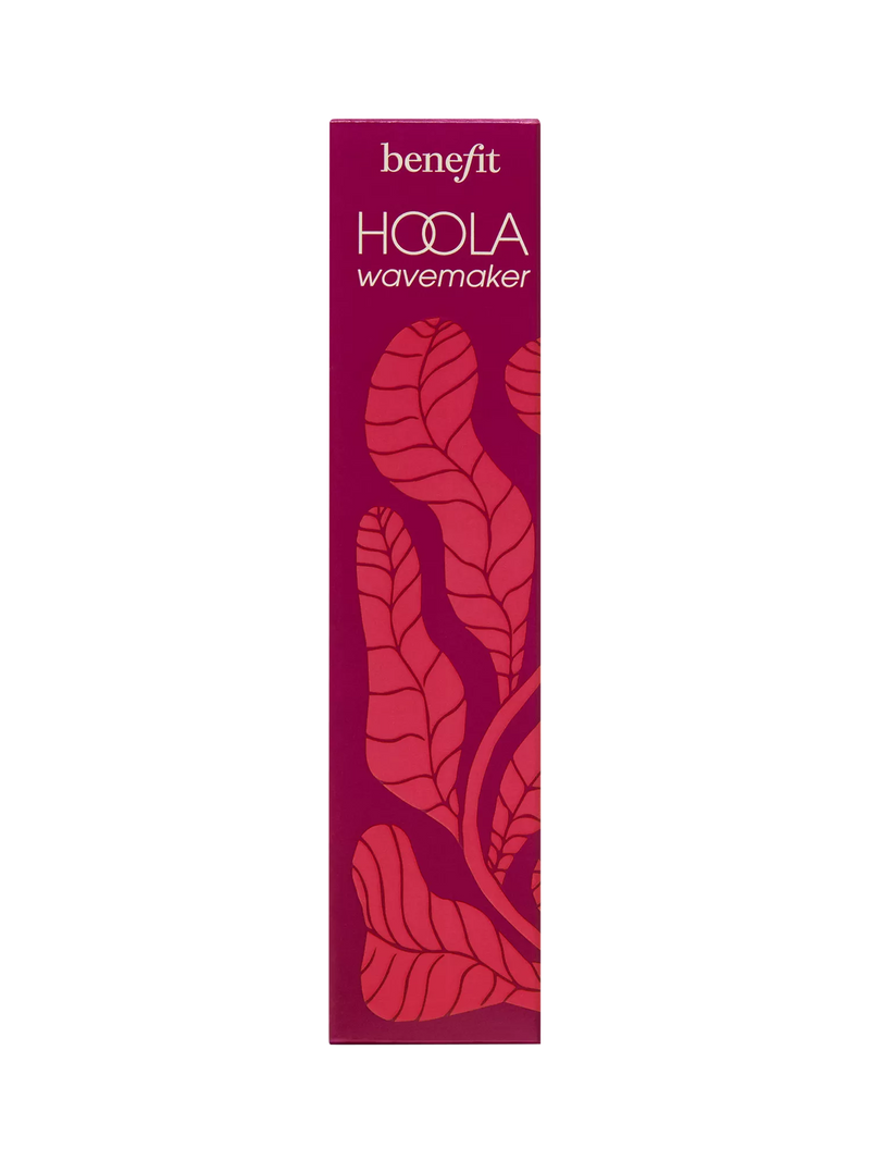 Benefit Hoola Wavemaker Cream Brush synthetic bristles - British product