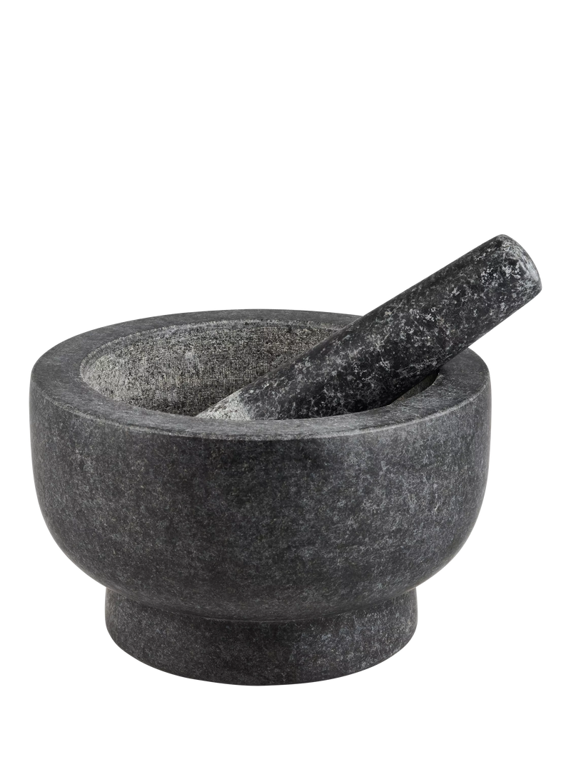 Cole & Mason Granite Pestle and Mortar 20cm - British product