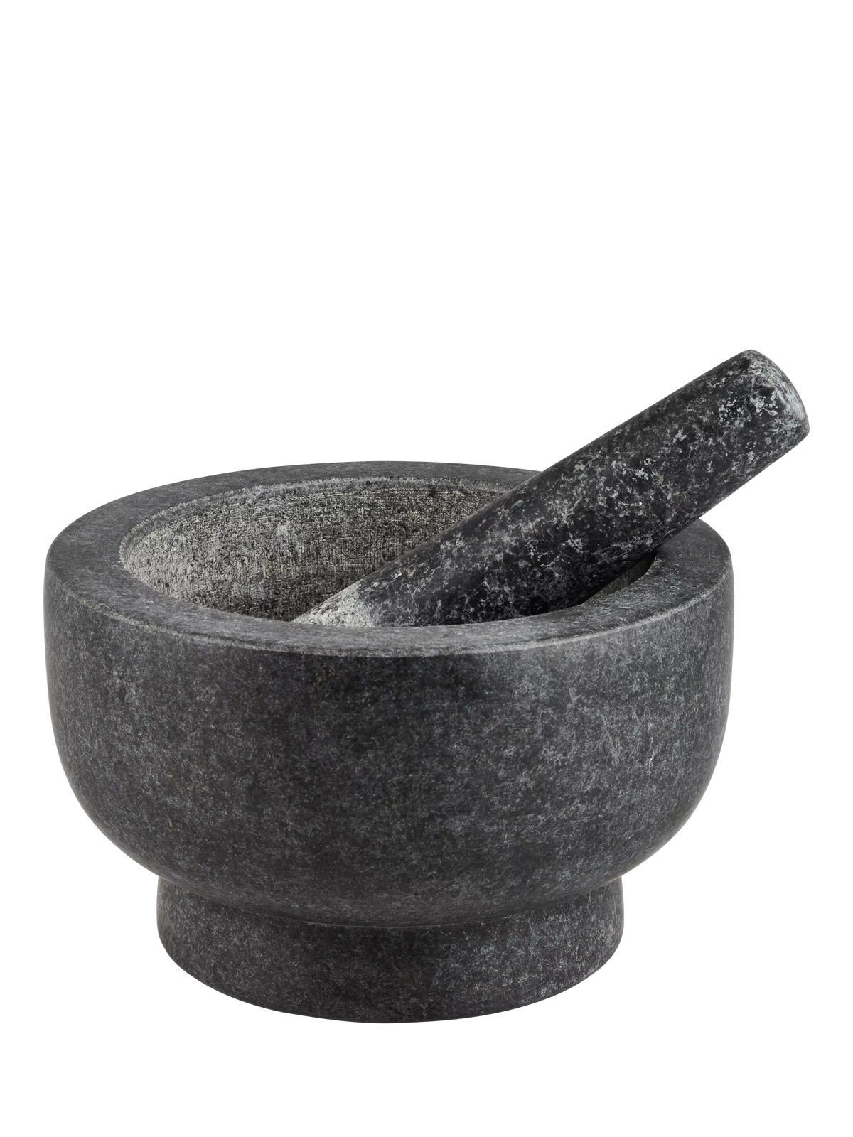 Cole & Mason Granite Pestle and Mortar 20cm - British product