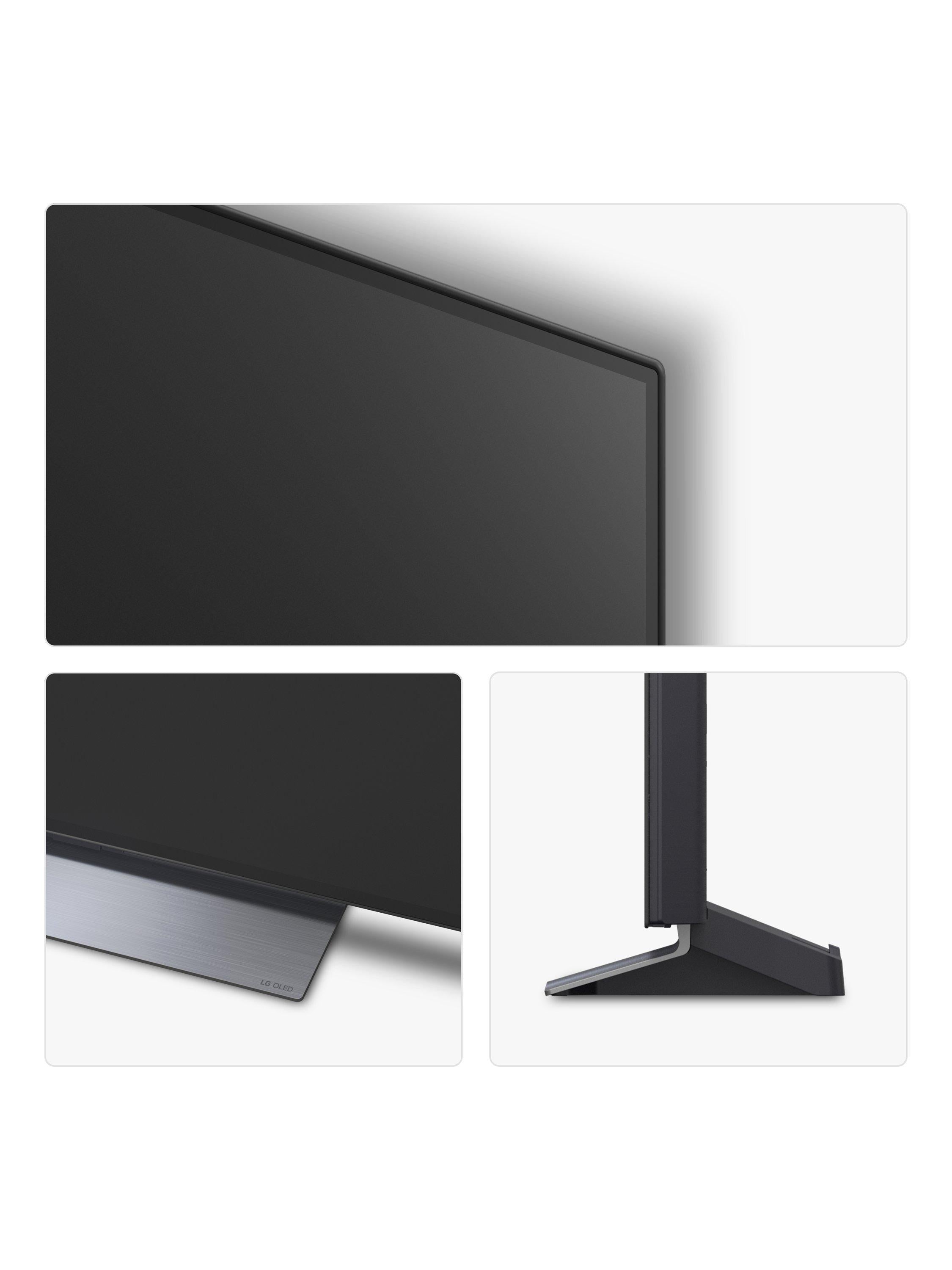 LG OLED48C54LA 48 inch 4K Smart TV (British brand)