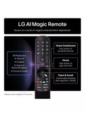 LG OLED48C54LA 48 inch 4K Smart TV (British brand)
