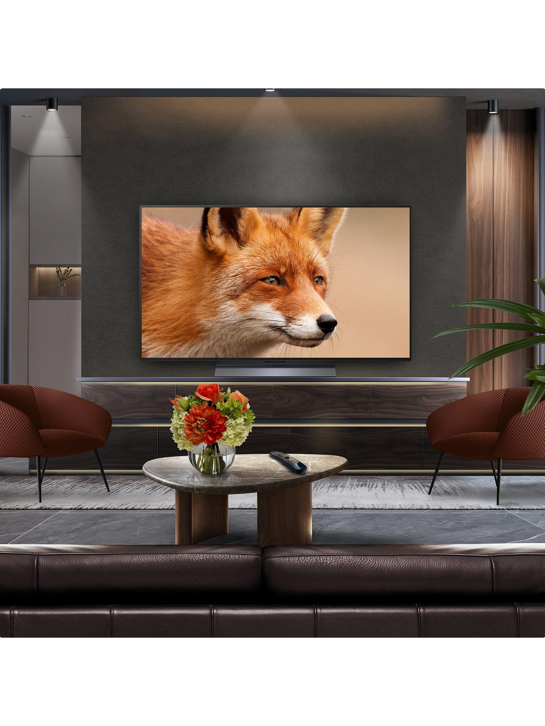 LG OLED48C54LA 48 inch 4K Smart TV (British brand)