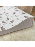 MAMA SHACK anti-roll changing mat for babies 67x44cm (British brand)
