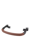 UPPAbaby MINU V3 bumper bar in saddle finish, imported from the UK