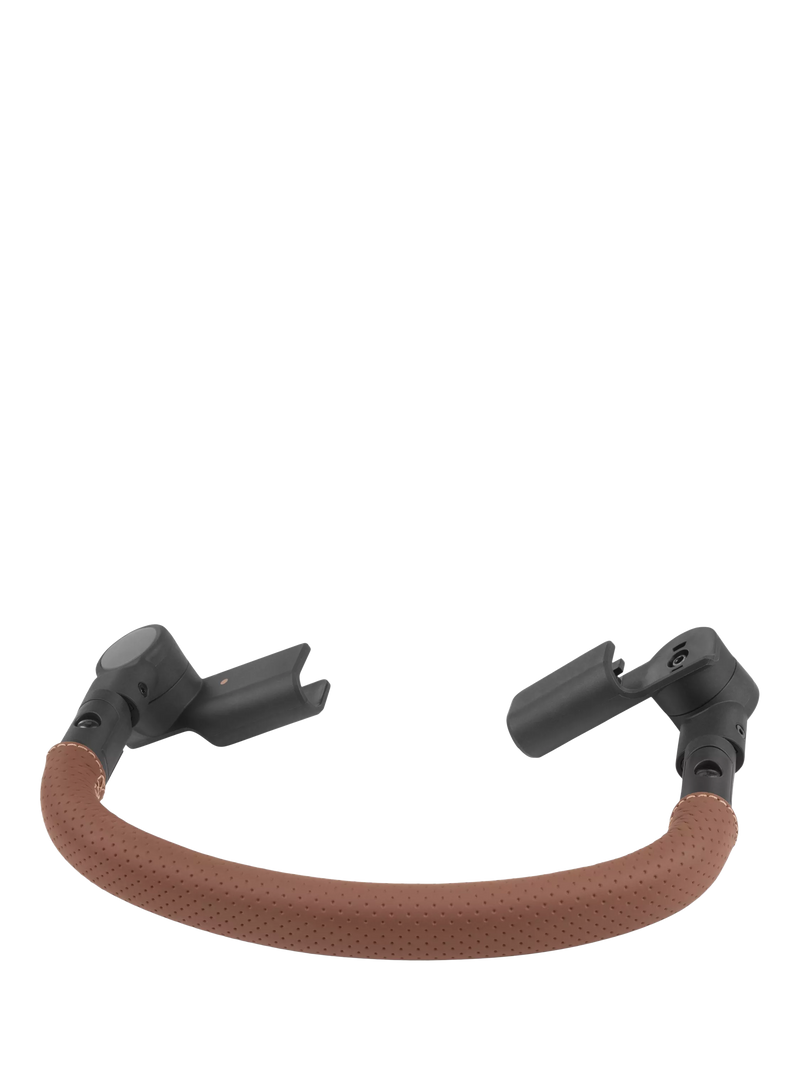 UPPAbaby MINU Duo bumper bar in Saddle, UK version