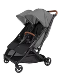 UPPAbaby MINU Duo bumper bar in Saddle, UK version