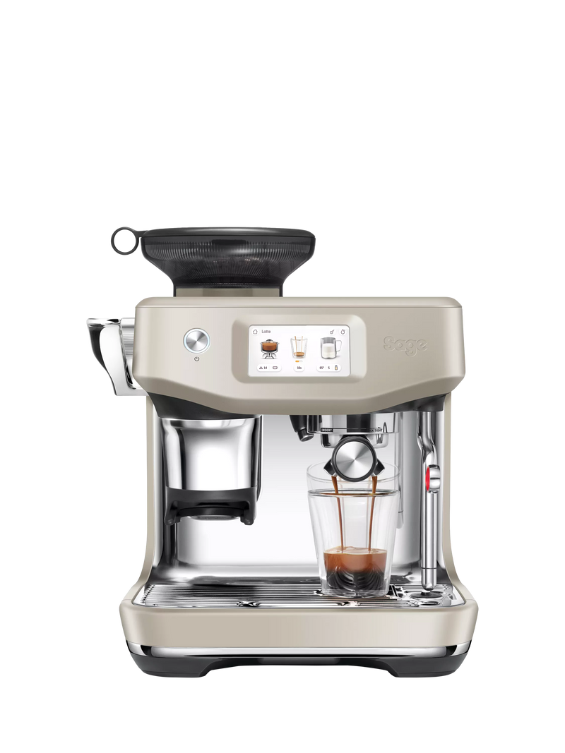 Sage Barista Touch Impress Bean to Cup Coffee Machine with Cold Extraction