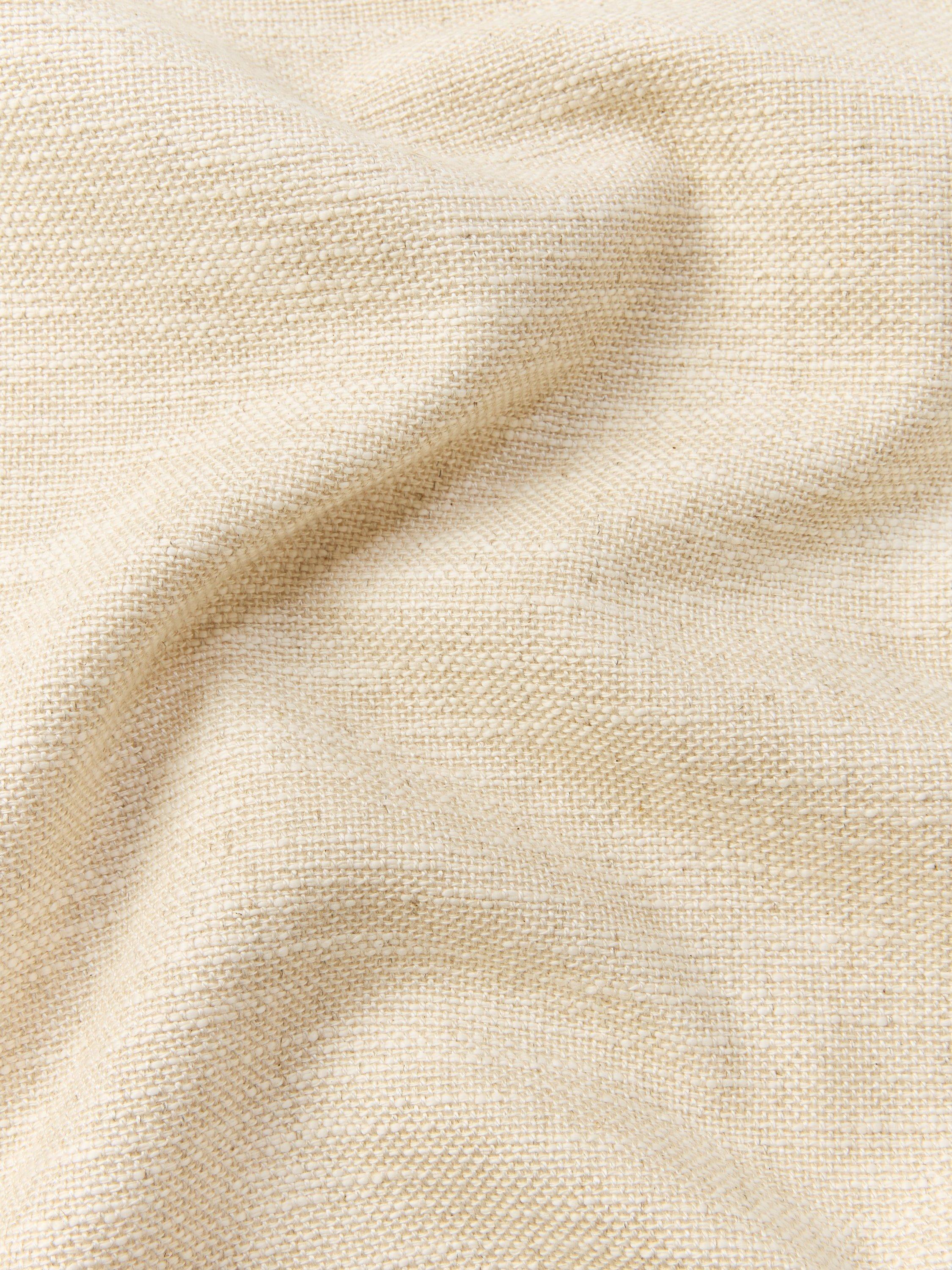 John Lewis chunky linen viscose fabric 145cm, UK version