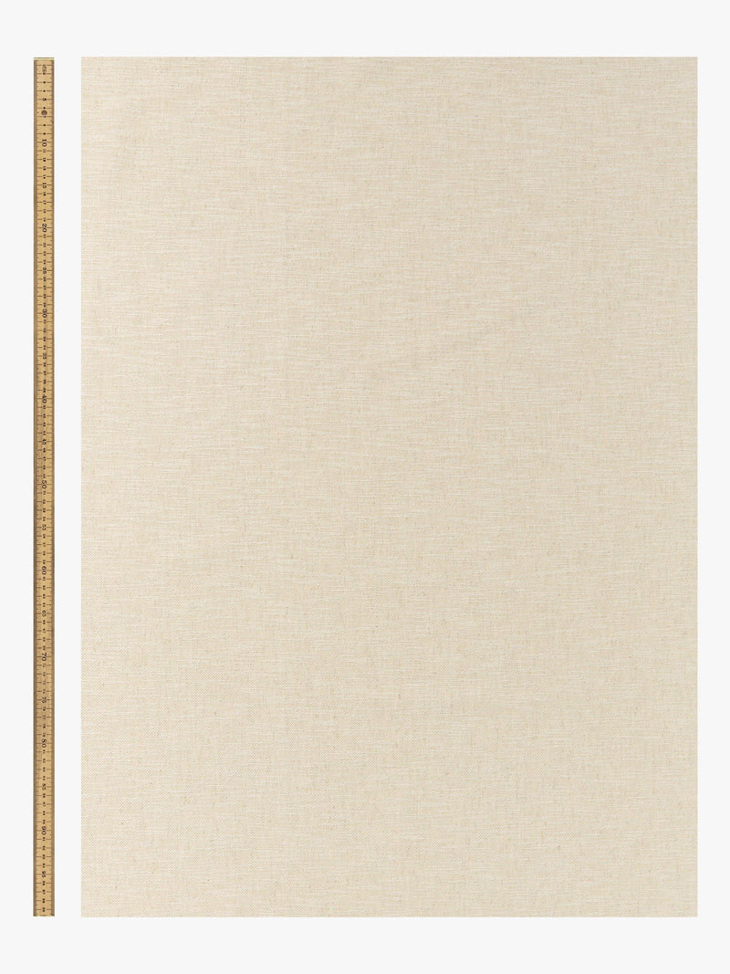 John Lewis chunky linen viscose fabric 145cm, UK version