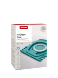 Miele HyClean Pure vacuum bags and filter pack 4 pieces, imported from the UK