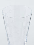 John Lewis x Sanderson champagne flute set of 2 220ml, imported from the UK