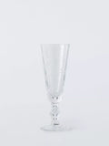 John Lewis x Sanderson champagne flute set of 2 220ml, imported from the UK