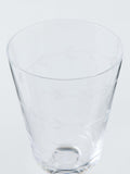 John Lewis Sanderson short stem glass tumblers 180ml (British brand)
