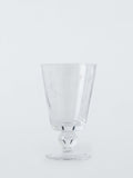 John Lewis Sanderson short stem glass tumblers 180ml (British brand)