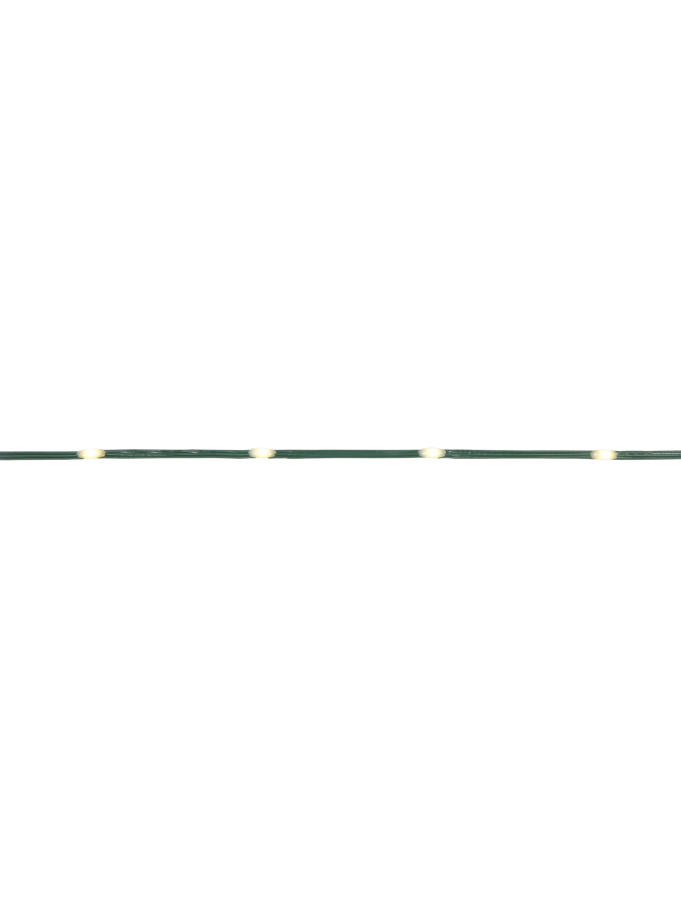 NOMA outdoor string lights warm white 200 mini LED - British product