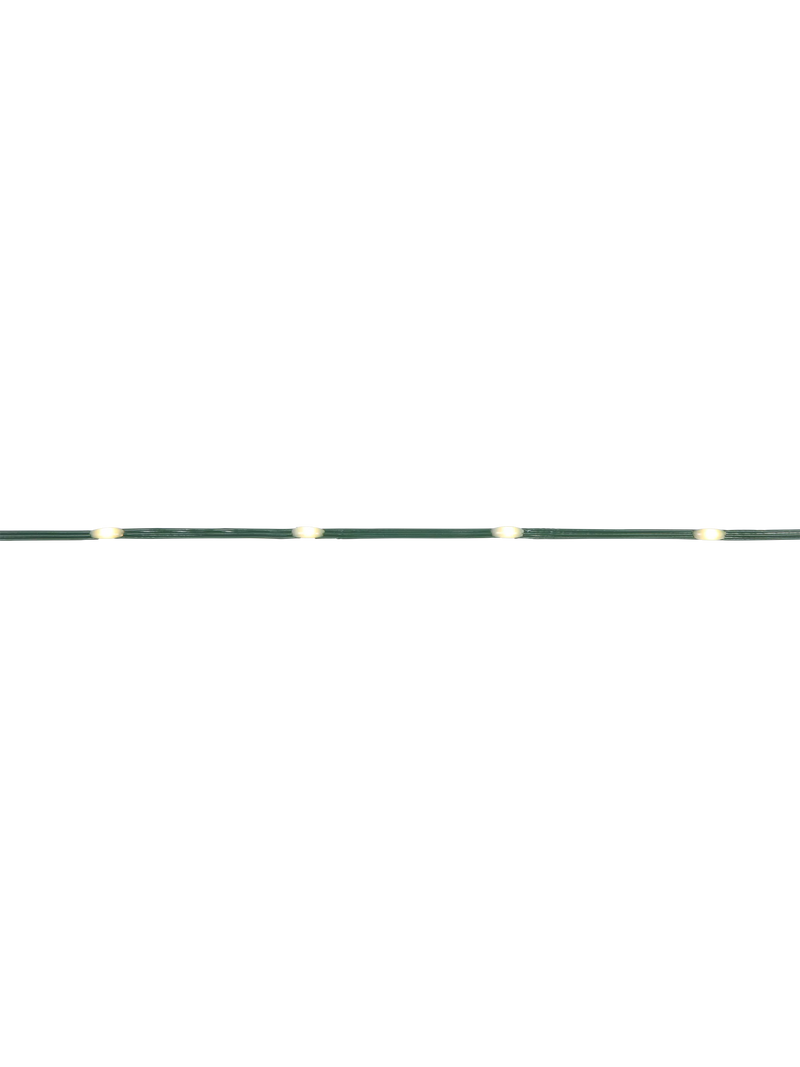 NOMA outdoor string lights warm white 200 mini LED - British product