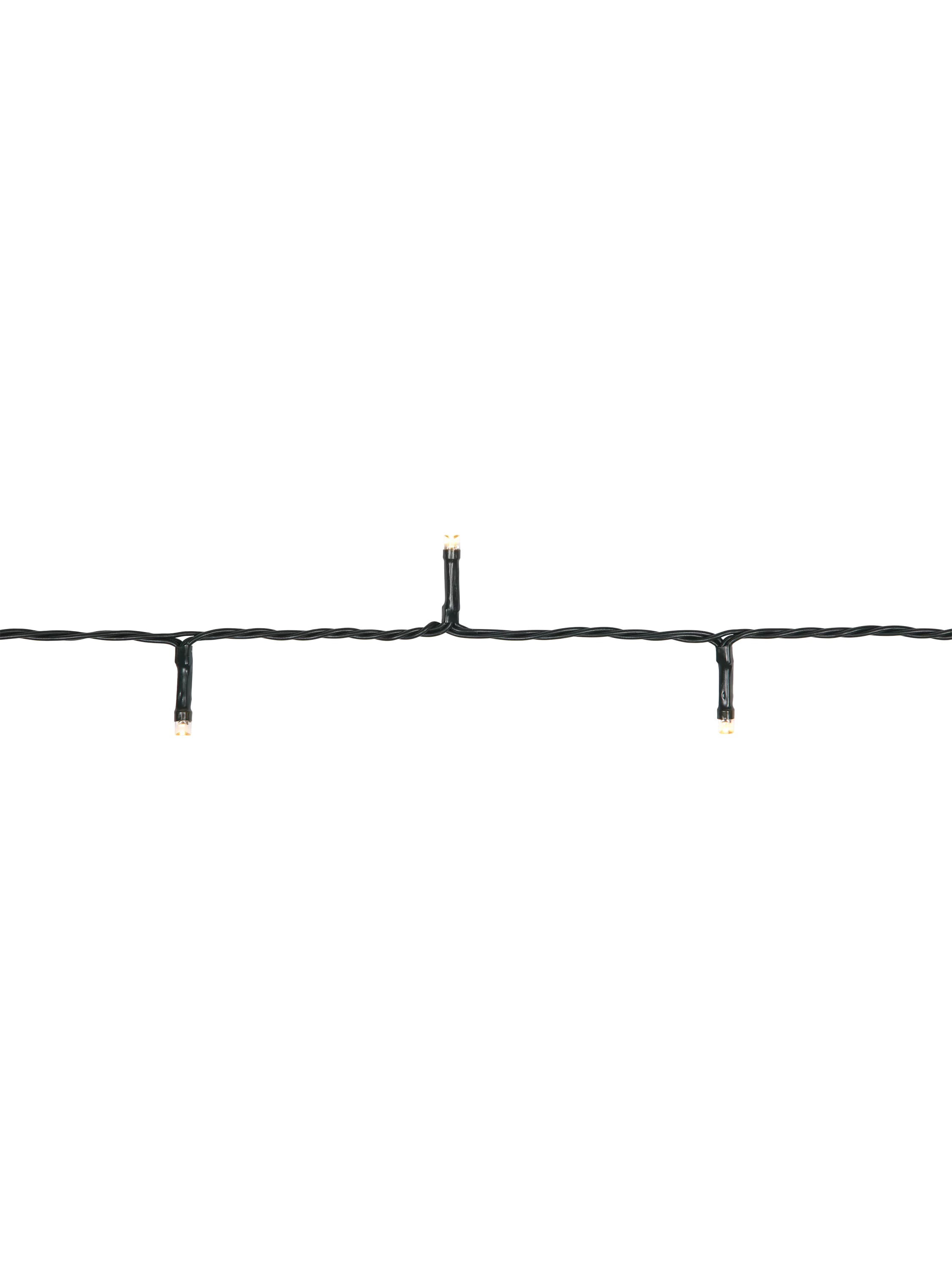 NOMA 360 LED warm white string lights, imported from the UK