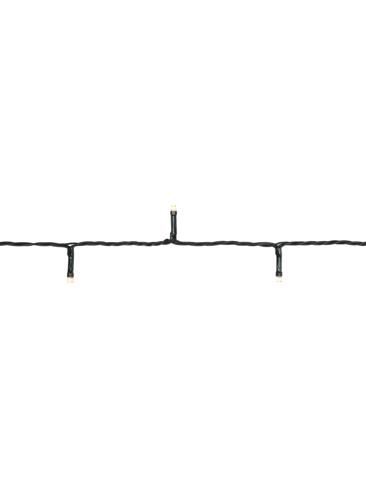 NOMA 360 LED warm white string lights, imported from the UK